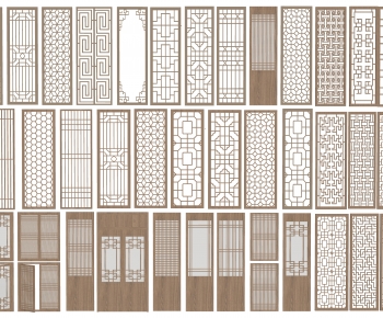 Chinese Style Window-ID:484688044