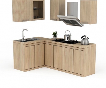 Modern Kitchen Cabinet-ID:168505918