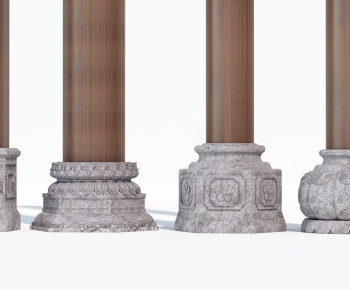 Chinese Style Stone Carving-ID:573800097