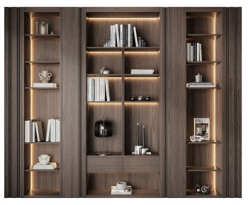 Modern Bookcase-ID:218924053