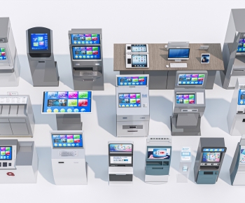 Modern Computer/Computer Screen-ID:739646911