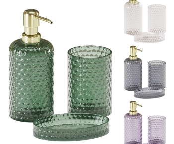 Modern Bathroom Set-ID:147743949