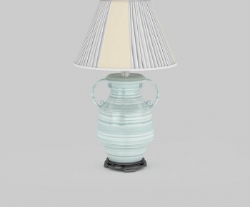 European Style Table Lamp-ID:114343881