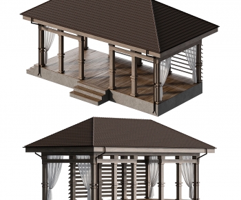 Modern Pavilion-ID:717307099