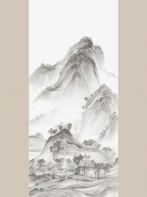 New Chinese Style Chinese StyleChinese Style Wallpaper