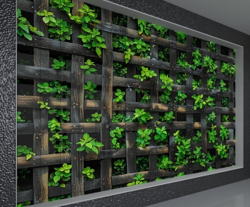 Modern TV Wall-ID:988301042