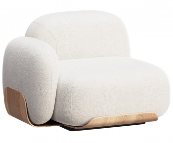 Modern Single Sofa-ID:423750995