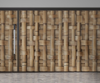 Modern Glass Screen Partition-ID:602583892