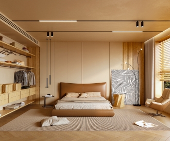 Modern Bedroom-ID:865943917
