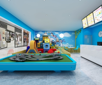 Modern Milk Tea Shop-ID:928066025