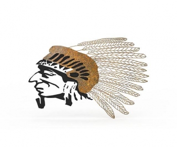 Modern Wall Decoration-ID:248508936