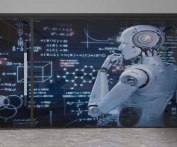 Modern Glass Screen Partition-ID:299796108