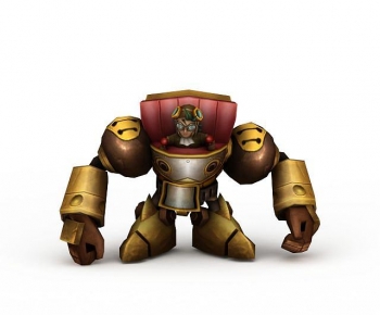 Modern Robot-ID:121119079