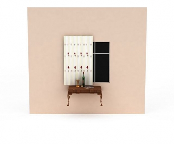 Modern Side Table/corner Table-ID:159845112