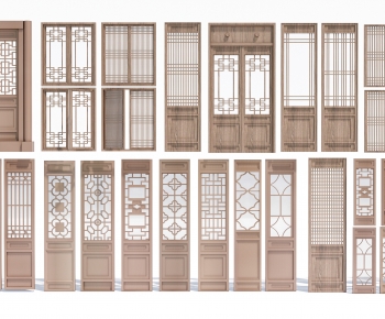 Chinese Style Window-ID:841825968