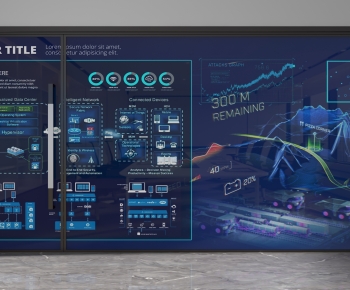 Modern Glass Screen Partition-ID:184510957