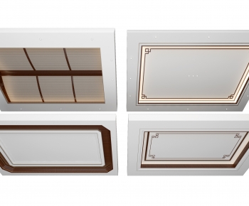 New Chinese Style Suspended Ceiling-ID:426919572