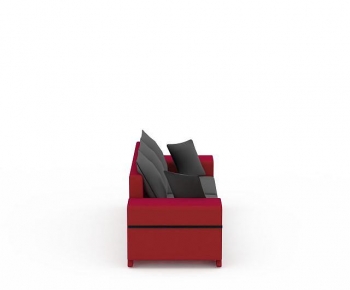 Modern Three-seat Sofa-ID:640856039