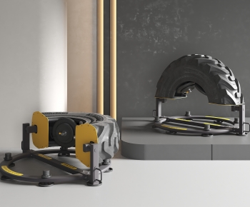 Modern Fitness Equipment-ID:594160083