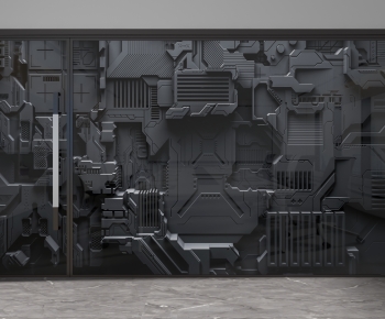 Modern Staff Area-ID:161393889