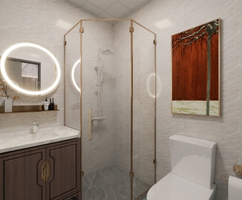 New Chinese Style TOILET-ID:141446111