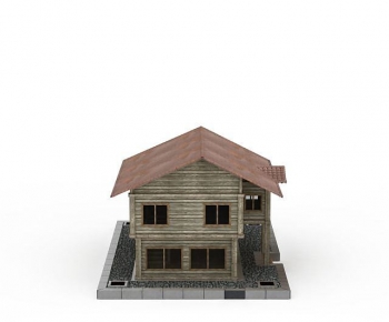 Thai Style Detached Villa-ID:492199905