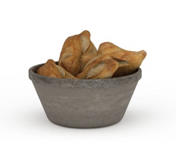 Modern Bread Cake-ID:848927028