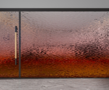 Modern Glass Screen Partition-ID:573564059