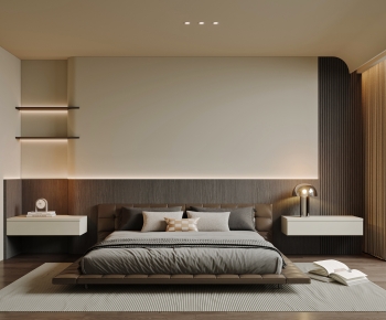 Modern Bedroom-ID:399229058