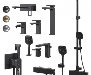 Modern Faucet/Shower-ID:622170939