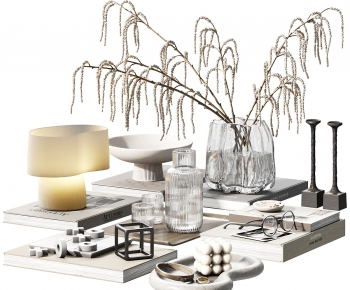 Modern Decorative Set-ID:384659874