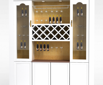 Modern Wine Cabinet-ID:817208052
