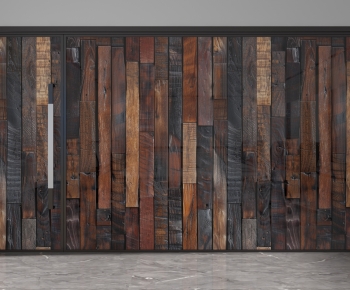 Modern Glass Screen Partition-ID:187320958