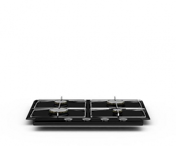 Modern Kitchen Electric Gas Range-ID:187839989