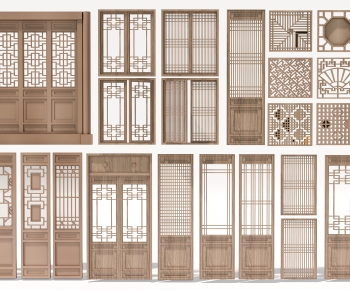 Chinese Style Window-ID:822477103