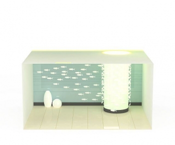 Modern Fish Tank-ID:644063003