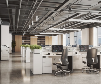 Modern Staff Area-ID:581720113