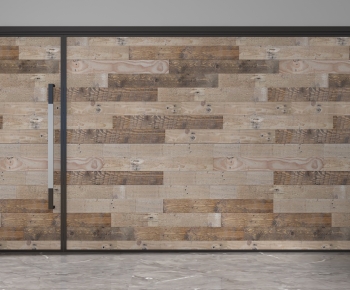 Modern Glass Screen Partition-ID:797559989