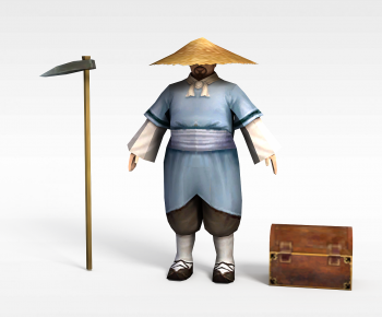 Modern Robot-ID:818644053