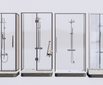 Modern Bathroom-ID:384754901