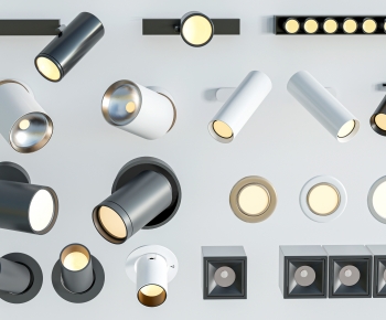Modern Downlight Spot Light-ID:925116066