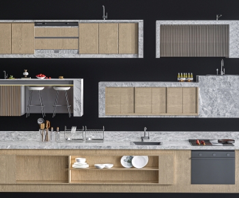 Modern Counter Bar-ID:792483097