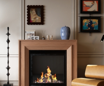 French Style Fireplace-ID:253798969