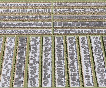 New Chinese Style Garden-ID:111289052