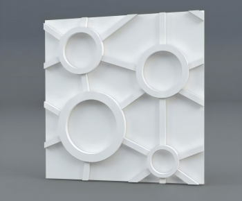 Modern Wall Panel-ID:239830978