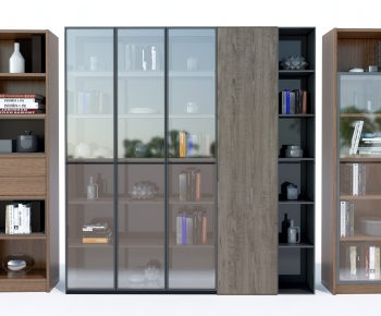 Modern Bookcase-ID:543509965