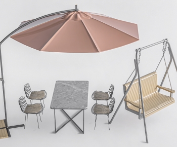 Modern Outdoor Tables And Chairs-ID:170199994