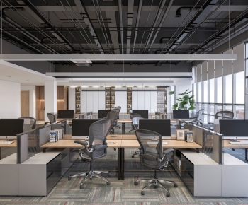 Modern Staff Area-ID:514755012