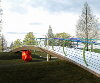 Modern Bridge-ID:583561908