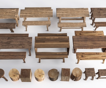 New Chinese Style Wooden Bench Or Stool-ID:169529926